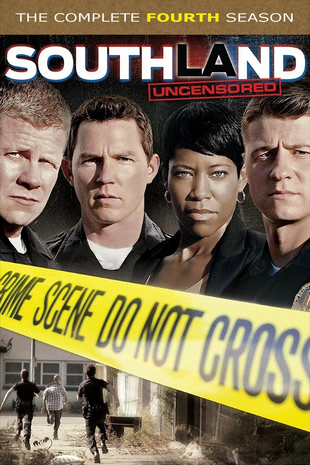 Southland (Phần 4) Southland (Season 4)