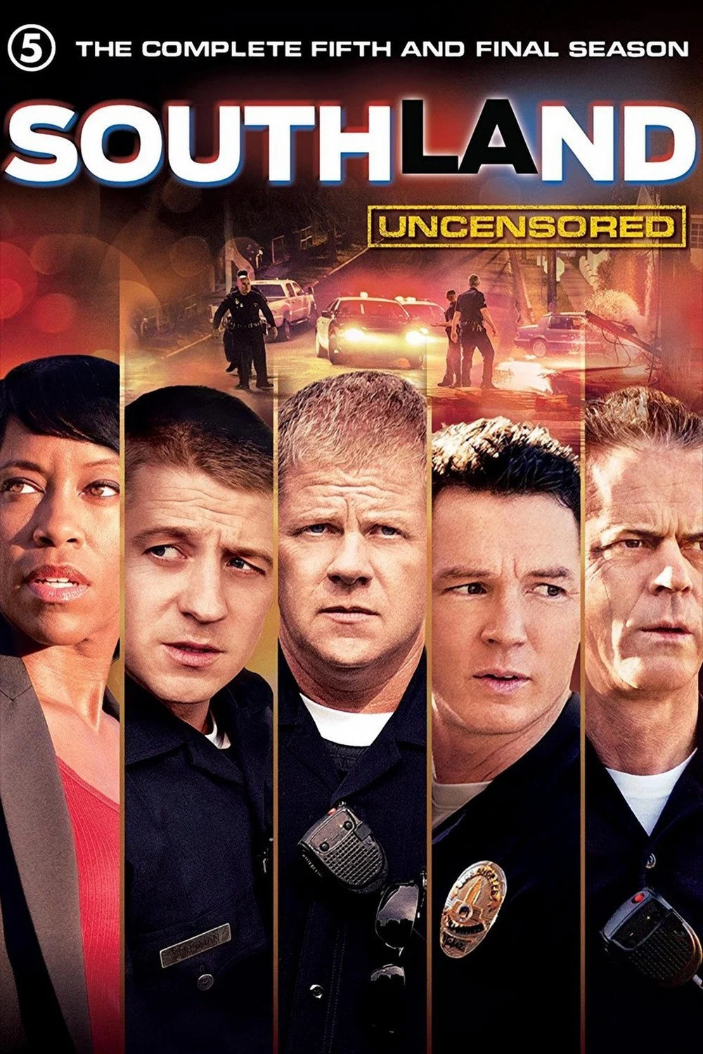 Southland (Phần 5) Southland (Season 5)