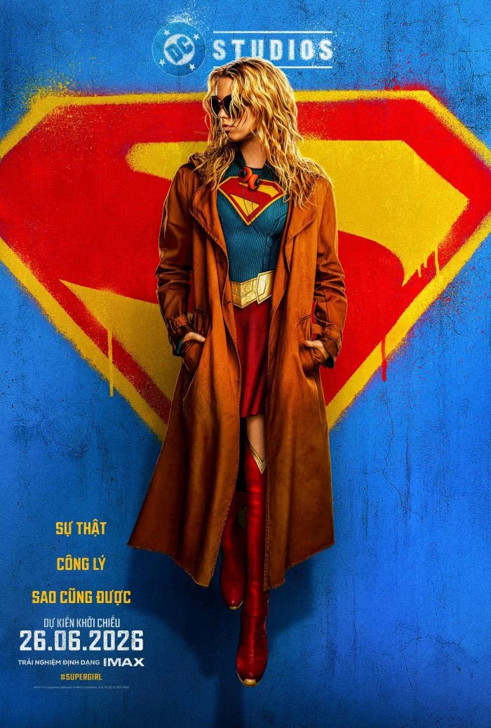 Supergirl Supergirl