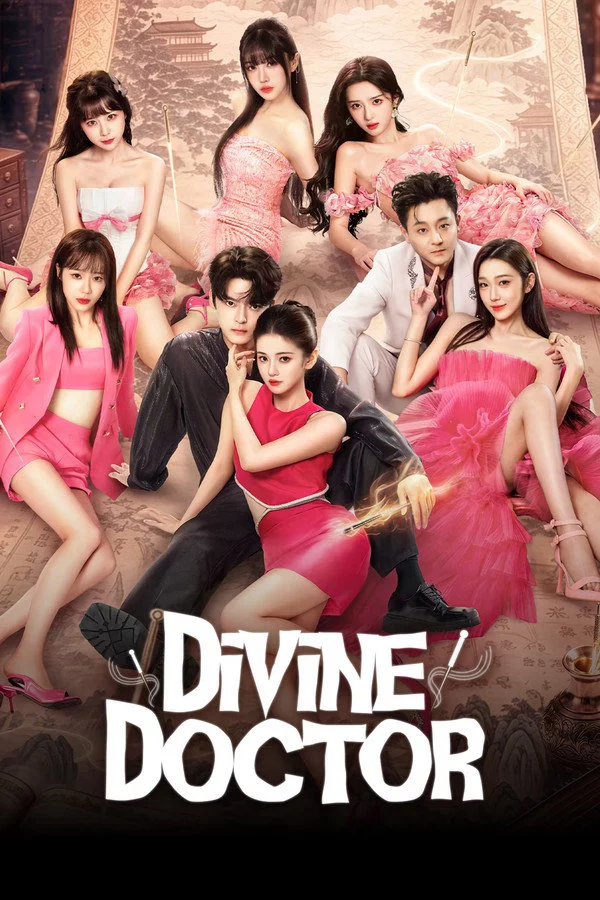 Thần Y Cổ Đại Ở Thành Phố Divine Doctor