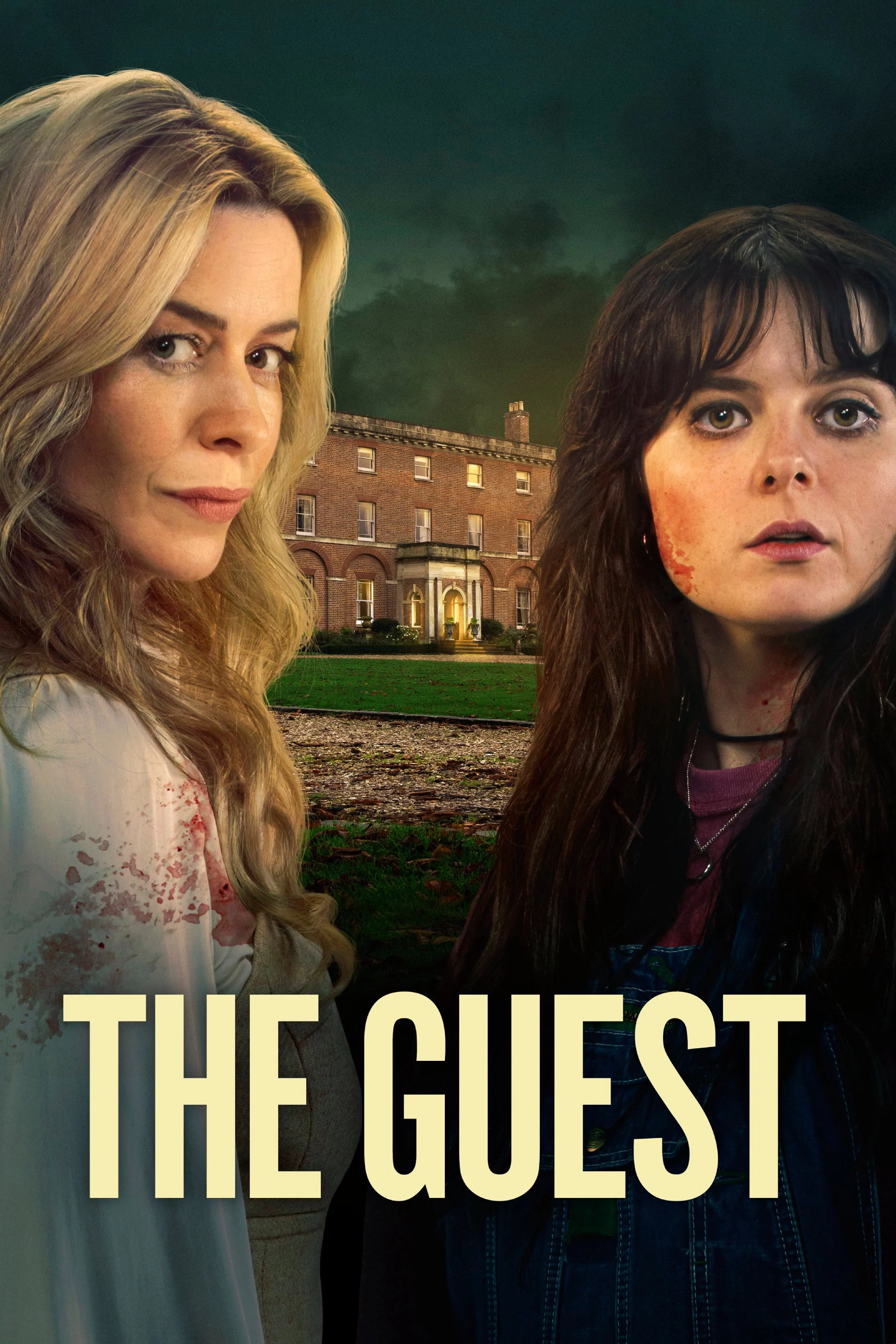 Vị Khách (Phần 1) The Guest